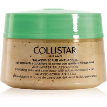 Collistar Special Perfect Body Anti-Water Talasso-Scrub exfoliant pentru corp cu sare de mare - imagine 2